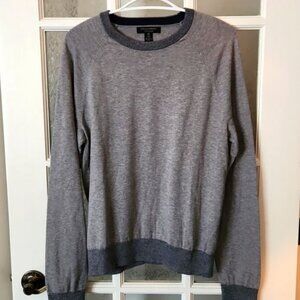 Banana Republic Supima Cotton Crewneck Sweater